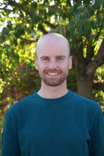 Portrait of Keje Sinnige