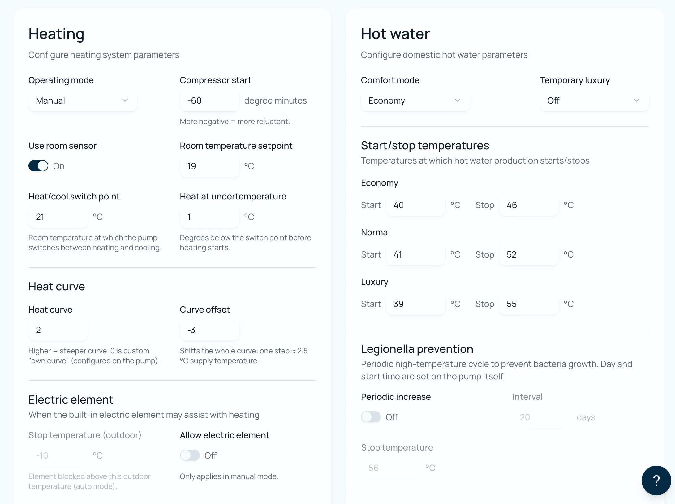 Automated commissioning
