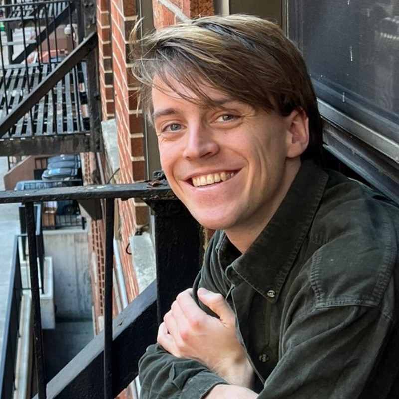 Team member portrait: Age