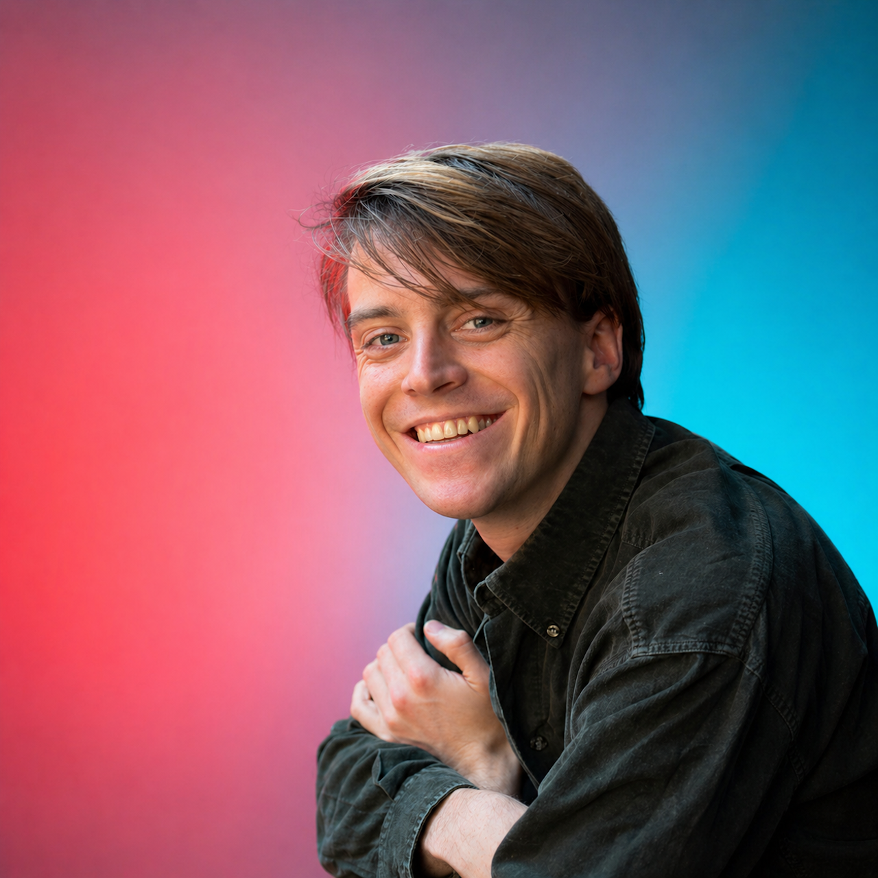 Team member portrait: Age