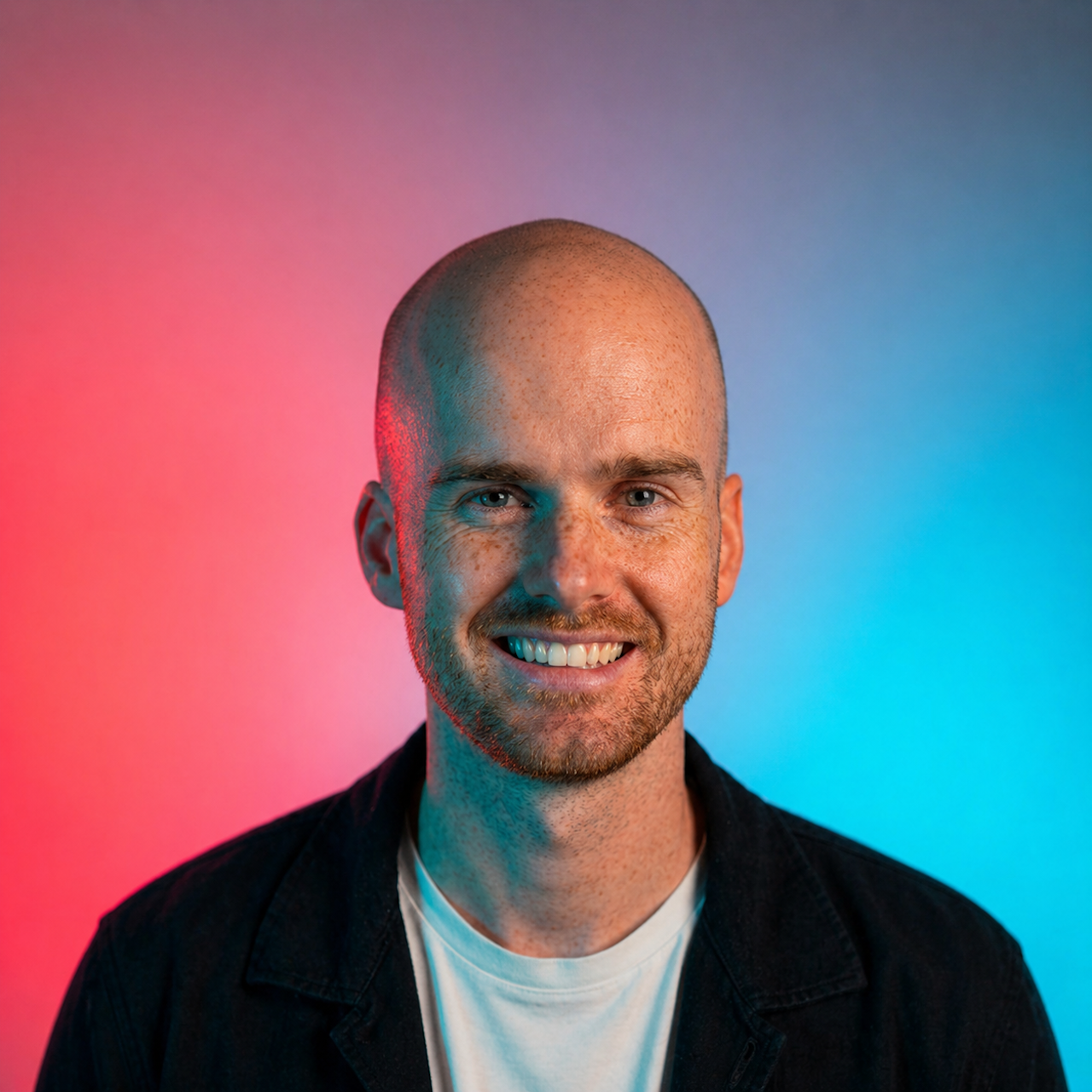 Team member portrait: Keje